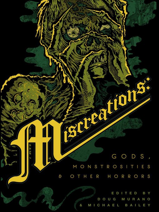 Title details for Miscreations by Michael Bailey - Available